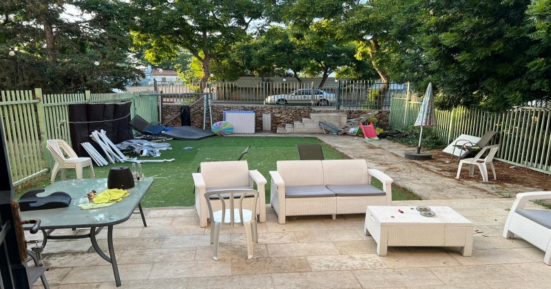 כפר סבא,יוספטל,שאול המלך,3 חדרים חדרים,דירת גן,שאול המלך,3188