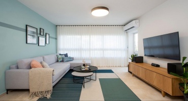 כפר סבא,סביוני הכפר,ברקן,4 חדרים חדרים,דירה,ברקן,3244