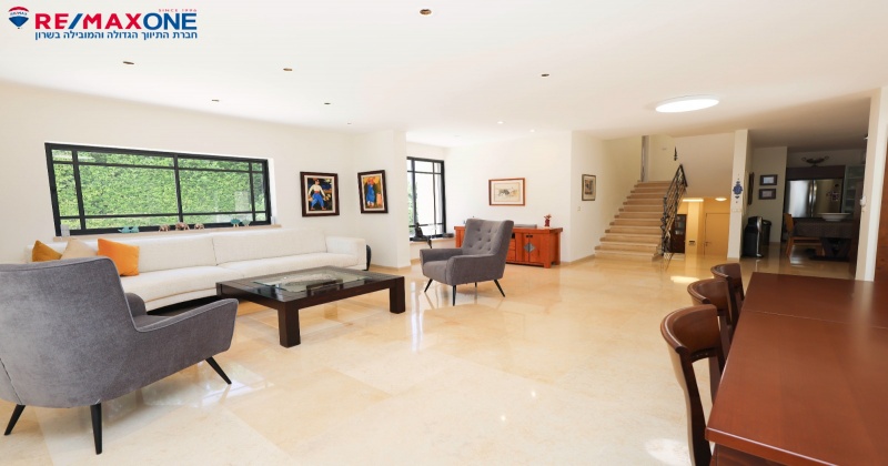 רעננה,שכונת אשר,10 חדרים חדרים,וילה,3308