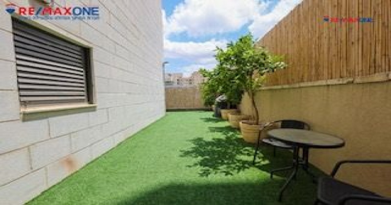 כפר סבא,ירוקה 80,ספיר,3 חדרים חדרים,דירת גן,ספיר,3313