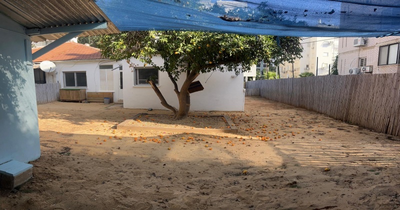 כפר סבא,מרכז העיר,התחיה,3.5 חדרים חדרים,בית על מגרש,התחיה,3363